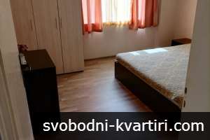 Двустаен апартамент в кючук париж в цената паркомясто