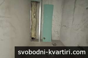 Просторен тристаен в новопостроен блок с Акт 16