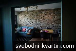 Двустаен апартамент под наем в ж.к. Хаджи Димитър