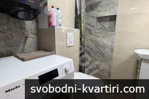 Нов двустаен апартамент в кв. Бузлуджа