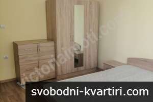 Двустаен апартамент в кв. Бузлуджа