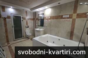 Двустаен обзаведен,  газ, климатик - ул. Бозвели, БИЛЛА