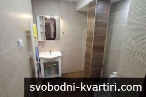 Двустаен апартамент под наем в ж.к. Бояна