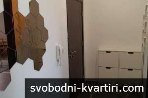 Славейков двустаен апартамент обзаведен #1744808613