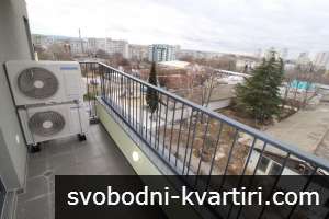 ТРИСТАЕН обзаведен апартамент N A47 в комплекс Папая, без посредник
