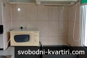 Даваме под наем двустаен апартамент в кв. Смирненски