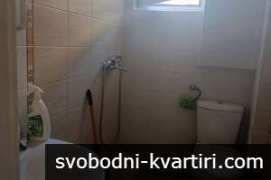 Давам под наем  двустаен-спалня,хол с дневна и бокс  за300евро напълно обзаведен
