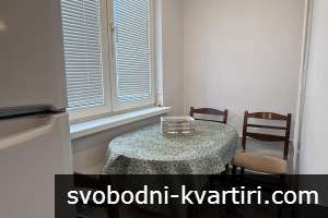 Люлин 8 тристаен апартамент обзаведен #1748333179