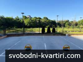 Чисто нов двустаен апартамент в кв. Южен