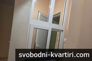 Дава се под наем тристаен апартамент в Кършияка