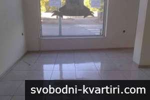 Давам под наем магазин на две нива в гр.Пловдив бул.Марица