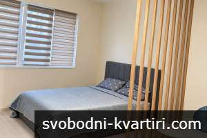 Компактен двустаен апартамент под наем в кв. Струмско, гр. Благоевград Компактен двустаен апартамент под наем в кв. Струмско, гр. Благоевград