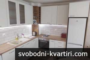 Давам под наем двустаен апартамент в кв.Южен