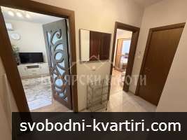 Уютен двустаен в кв.Колю Фичето
