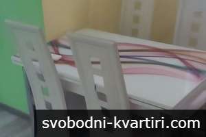Двустаен апартамент кв.Остромила