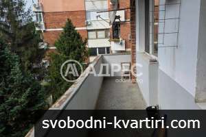 Двустаен апартамент под наем 706640