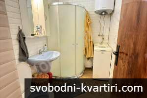 Обзаведен двустаен апартамент в кв. Картала Обзаведен двустаен апартамент в кв. Картала