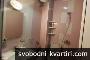 Даваме под наем тристаен апартамент в кв. Кючук Париж Даваме под наем тристаен апартамент в кв. Кючук Париж