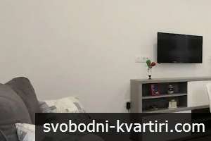 Двустаен апартамент под наем в Тракия