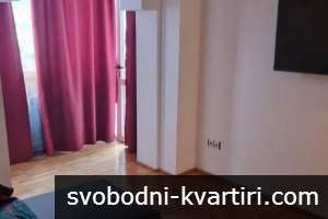 Тристаен апартамент в Христо Смирненски