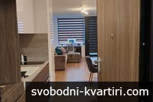 Двустаен, под наем, ж.к Студентски град