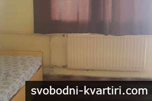 Даваме под наем едностаен апартамент в кв. Кършияка