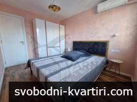 Дава се под наем двустаен апартамент в Колхозен Пазар!