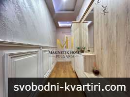 Луксозен тристаен апартамент в тиха уличка на метри от морската градина и супер центъра Луксозен тристаен апартамент в тиха уличка на метри от морската градина и супер центъра