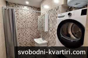 Тристаен апартамент под наем в ж.к. Младост 2