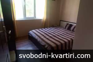 Даваме под наем тристаен апартамент в кв. Кючук Париж Даваме под наем тристаен апартамент в кв. Кючук Париж