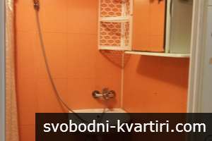 Отдава под наем обзаведена партерна гарсониера