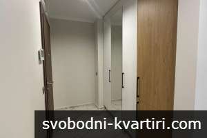 Банишора двустаен апартамент обзаведен #1750427814