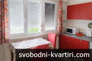 Двустаен, под наем, ж.к Младост 3
