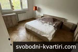Двустаен, под наем, кв. Изток Двустаен, под наем, кв. Изток