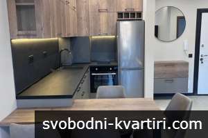 Двустаен, под наем, ж.к Малинова долина.
