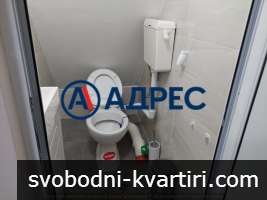 Тристаен нов апартамент-тип мезонет в центъра на града