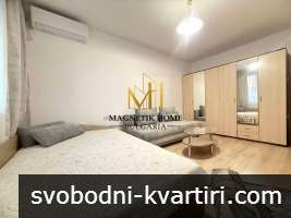 ХИТ ЦЕНА! Кокетен двустаен апартамент до ”ВИК” и парка в ж.к. Славейков
