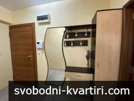Двустаен апартамент в центъра на Пловдив!