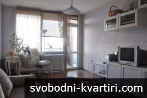 Банишора двустаен апартамент обзаведен #1750230878