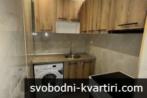 Двустаен, под наем, ж.к. Света Троица
