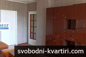 Двустаен обзаведен, ТЕЦ, климатик - Възраждане, Университета, 550 лв. Двустаен обзаведен, ТЕЦ, климатик - Възраждане, Университета, 550 лв.
