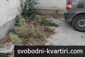 Давам под наем гараж на Центъра