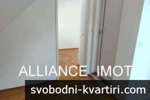 3 - стаен апартамент в кв. Гео Милев