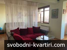 Панорамен четиристаен апартамент, Широк център, Велико Търново