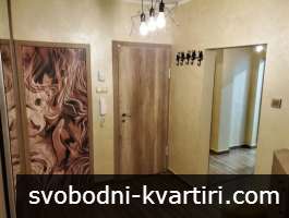 Изгрев тристаен апартамент обзаведен #1752577223