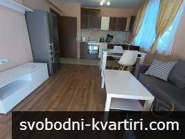 Изгрев двустаен апартамент обзаведен #1751635639