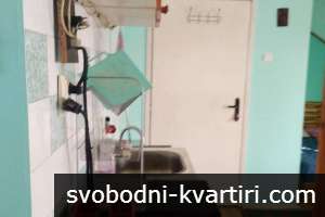 Даваме под наем едностаен апартамент в Кючук Париж Даваме под наем едностаен апартамент в Кючук Париж