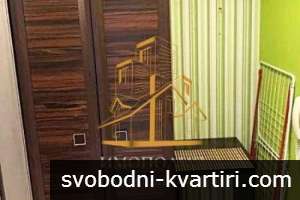 Едностаен апартамент – Лятно Кино Тракия, Варна (Обява N:680909)