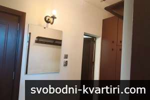Давам под наем двустаен  апартамент  в гр.Пловдив  кв.Кючук Пареж