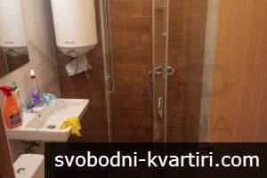 Дава се под наем двустаен апартамент в Бриз!